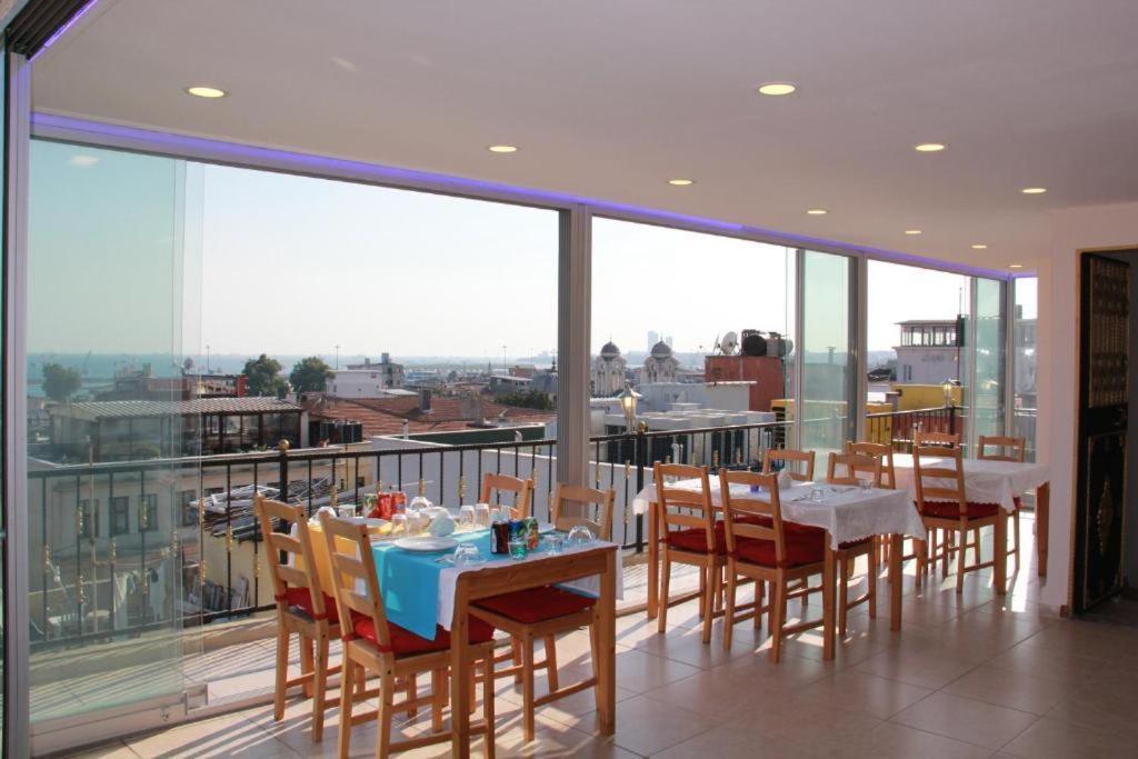 Ottoman Time Hotel Istanbul Luaran gambar