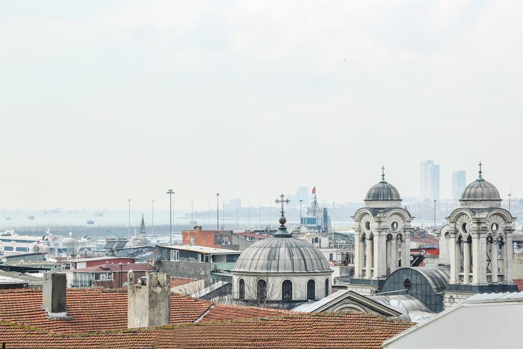 Ottoman Time Hotel Istanbul Luaran gambar