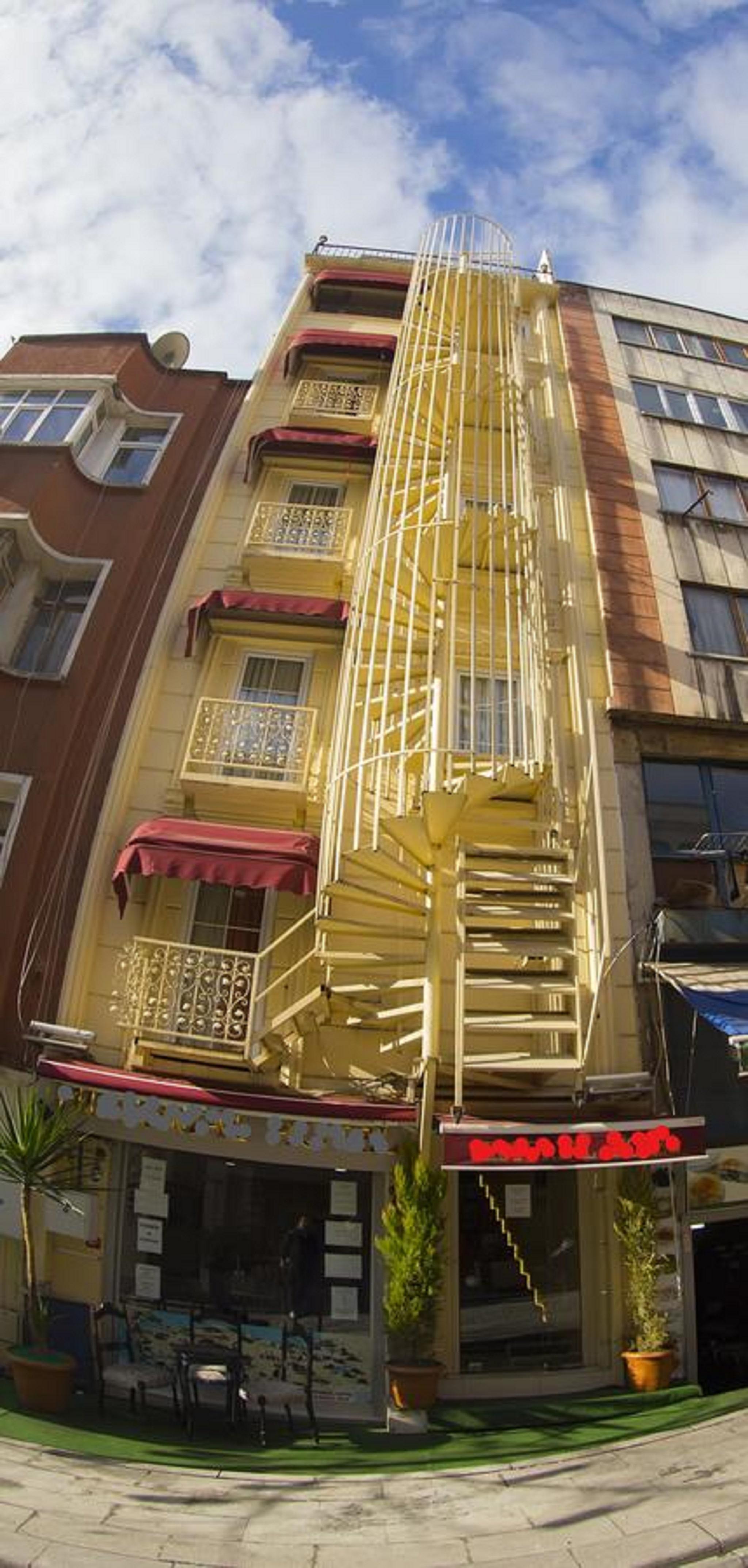 Ottoman Time Hotel Istanbul Luaran gambar