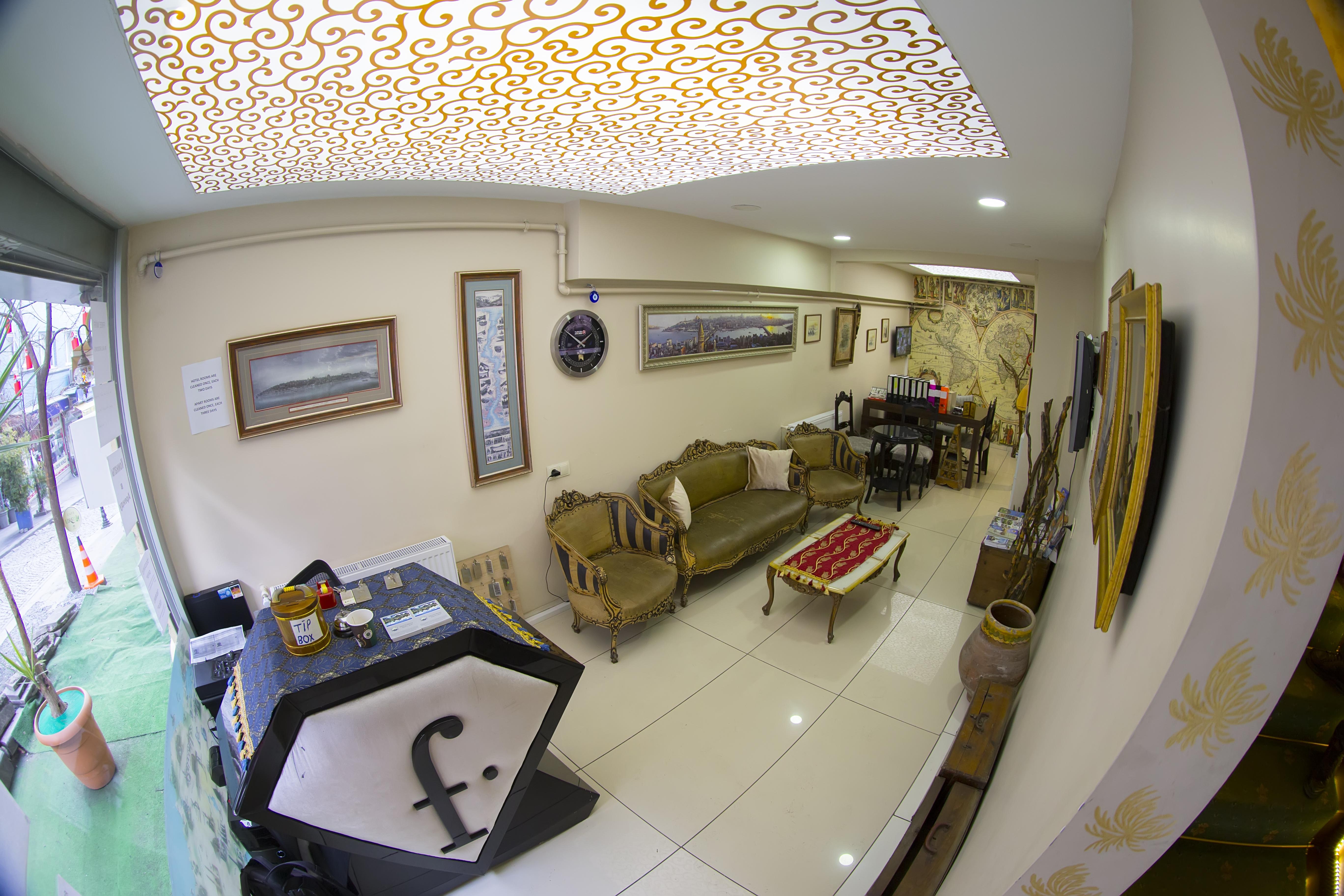 Ottoman Time Hotel Istanbul Luaran gambar