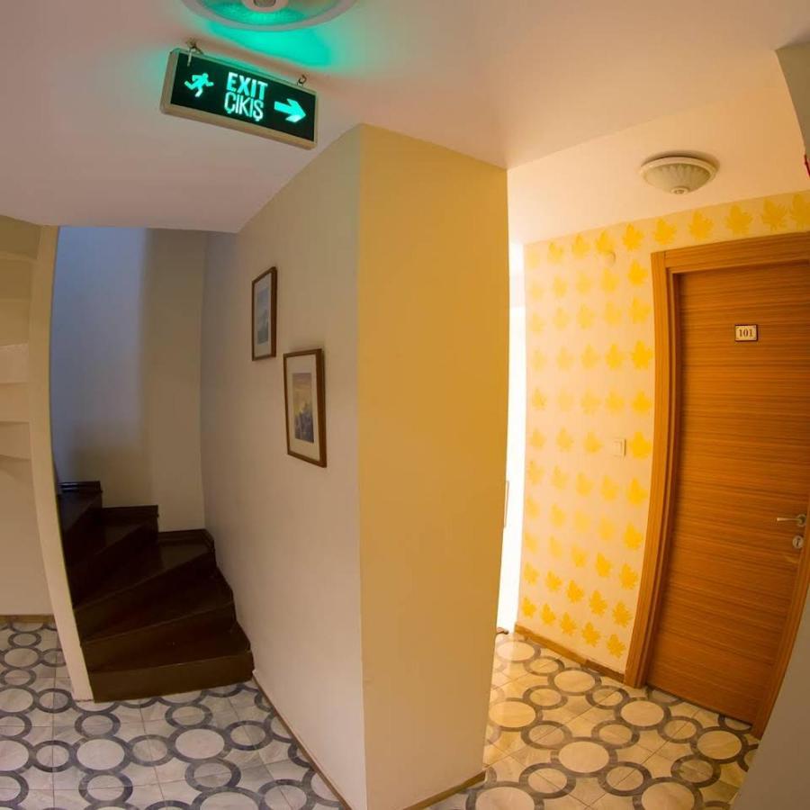 Ottoman Time Hotel Istanbul Luaran gambar