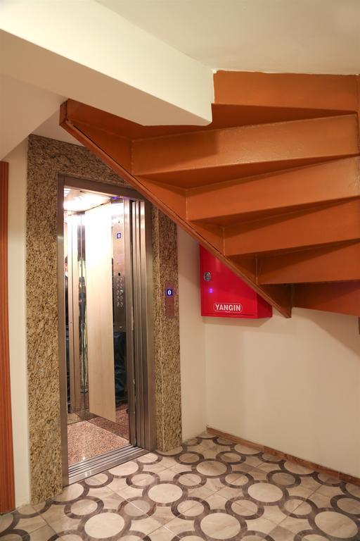 Ottoman Time Hotel Istanbul Luaran gambar