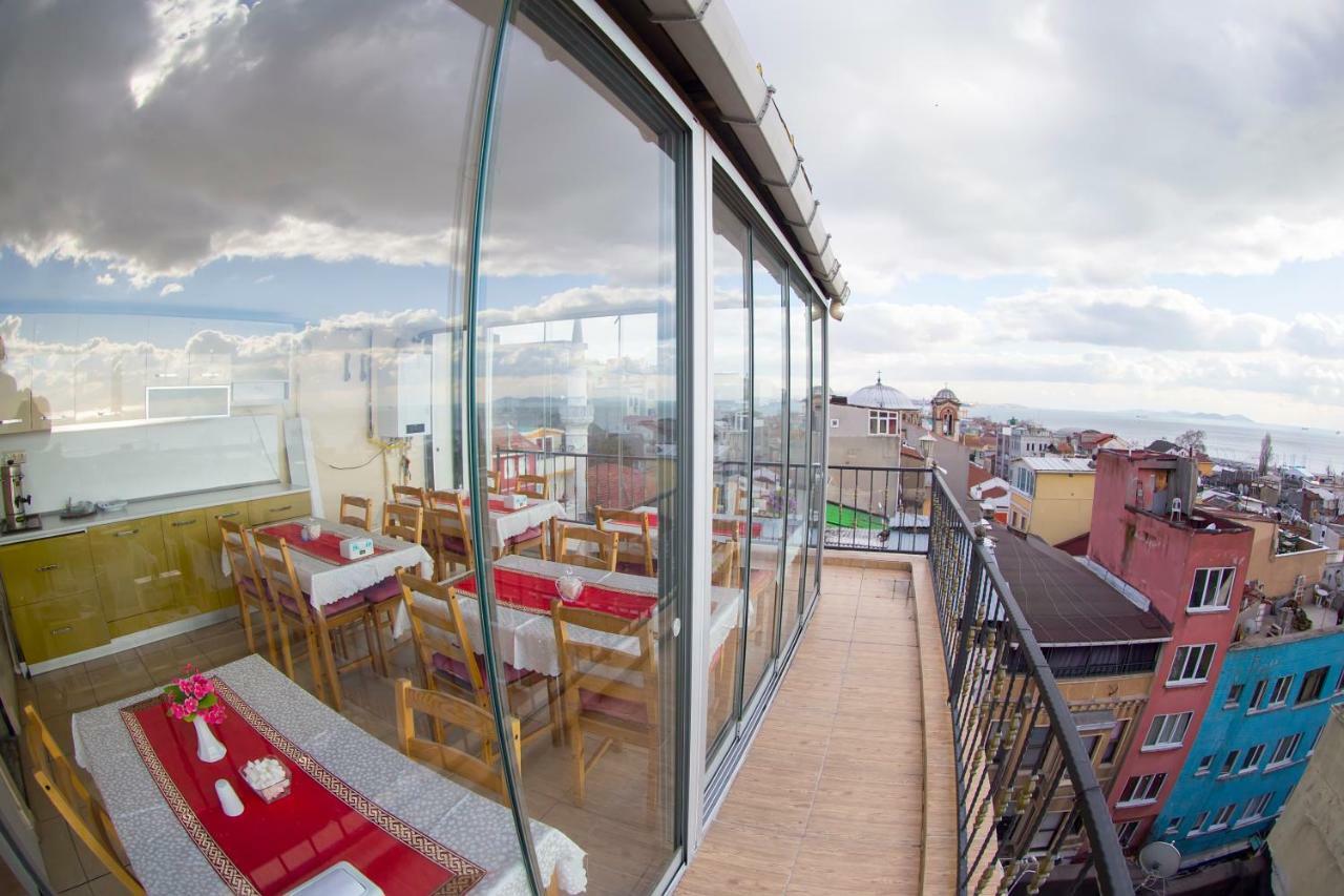 Ottoman Time Hotel Istanbul Luaran gambar