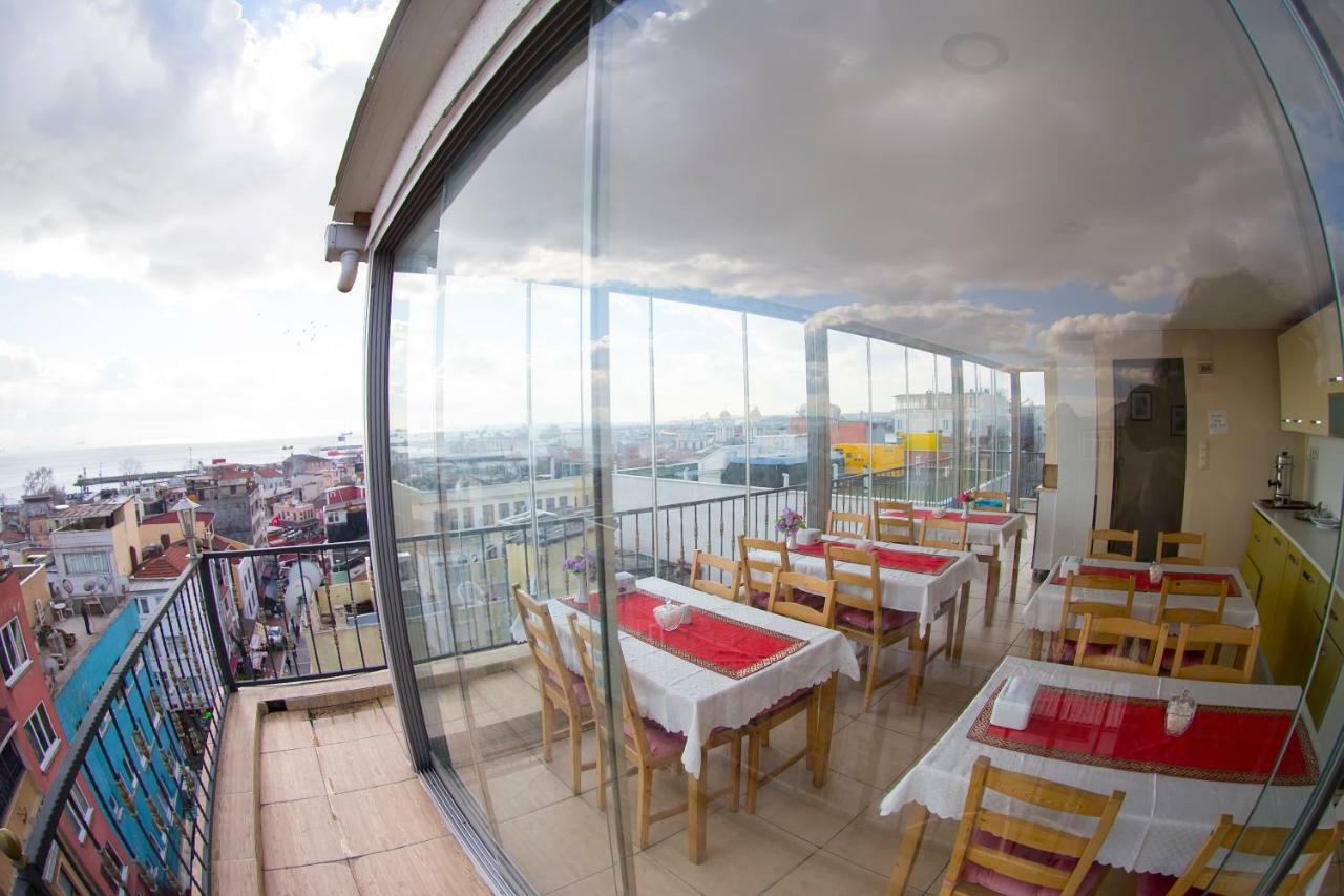 Ottoman Time Hotel Istanbul Luaran gambar