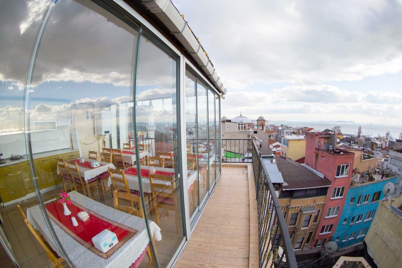 Ottoman Time Hotel Istanbul Luaran gambar
